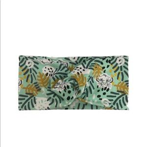 Lion King  Faux Knotted  Headband